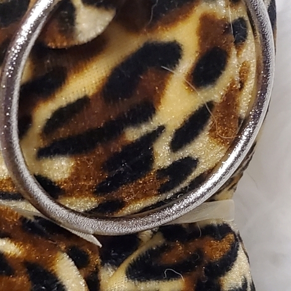 Huge Silver Hoops NEW - Picture 4 of 5